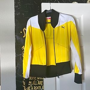 Rare vintage puma jacket